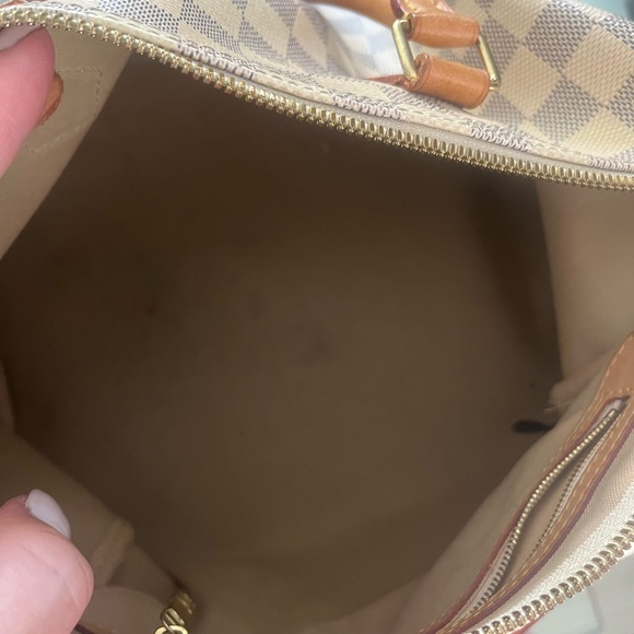 Louis Vuitton Speedy Bandouliere 30 - Picture 9 of 11